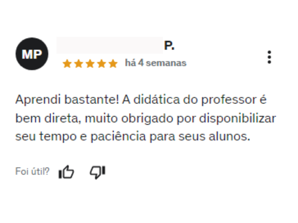 avaliacao1